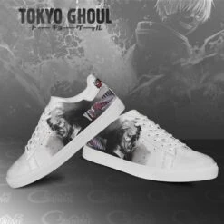 Tokyo Ghoul Shoes Merch: Yoshimura Skate Shoes -Tokyo Ghoul Store Yoshimura Tokyo Ghoul 2