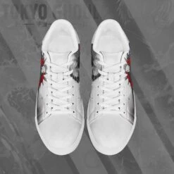 Tokyo Ghoul Shoes Merch: Yoshimura Skate Shoes -Tokyo Ghoul Store Yoshimura Tokyo Ghoul 3