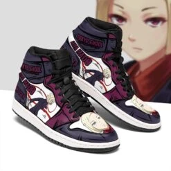 Tokyo Ghoul Shoes Merch: Akira Mado Jordan Sneakers
