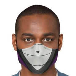 Tokyo Ghoul Face Mask Merch -Tokyo Ghoul Store eto mask tokyo ghoul premium carbon filter face mask 922731
