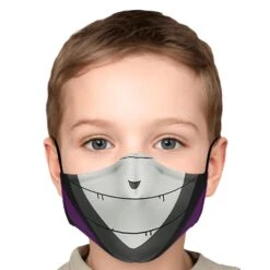 Tokyo Ghoul Face Mask Merch -Tokyo Ghoul Store eto mask tokyo ghoul premium carbon filter face mask 942204