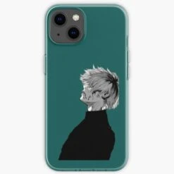 Phone Case For IPhone – Japanese Anime Tokyo Ghoul Case