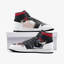 Tokyo Ghoul Shoes Merch: Kaneki Jordan Sneaker