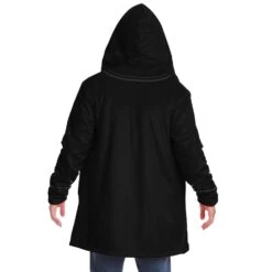 Tokyo Ghoul Coat Merch -Tokyo Ghoul Store ken kanike black v1 tokyo ghoul dream cloak coat 655119
