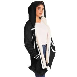 Tokyo Ghoul Coat Merch -Tokyo Ghoul Store ken kanike black v2 tokyo ghoul dream cloak coat 341932 1