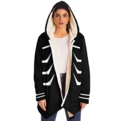 Tokyo Ghoul Coat Merch -Tokyo Ghoul Store ken kanike black v2 tokyo ghoul dream cloak coat 775488 1