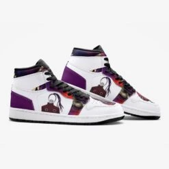 Tokyo Ghoul Shoes Merch: Noro Jordan Sneaker -Tokyo Ghoul Store noro tokyo ghoul custom j force shoes 3