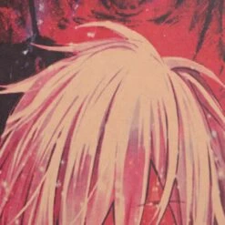 Tokyo Ghoul Poster Merch: One-Eyed Ghoul Kaneki Ken Vintage Kraft Paper -Tokyo Ghoul Store product image 1322324288