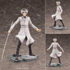 22cm Tokyo Ghoul Kaneki Ken Haise Sasaki 1/8 Scale