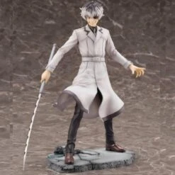 22cm Tokyo Ghoul Kaneki Ken Haise Sasaki 1/8 Scale -Tokyo Ghoul Store product image 1632842448