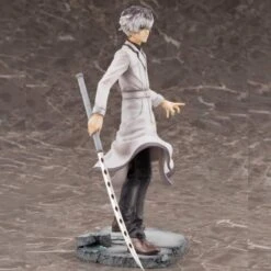 22cm Tokyo Ghoul Kaneki Ken Haise Sasaki 1/8 Scale -Tokyo Ghoul Store product image 1632842449