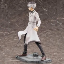 22cm Tokyo Ghoul Kaneki Ken Haise Sasaki 1/8 Scale -Tokyo Ghoul Store product image 1632842450