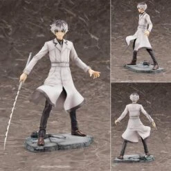 22cm Tokyo Ghoul Kaneki Ken Haise Sasaki 1/8 Scale -Tokyo Ghoul Store product image 1632842452