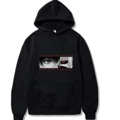Tokyo Ghoul Hoodie: Kaneki Ken Eyes Hoodie -Tokyo Ghoul Store product image 1646750770