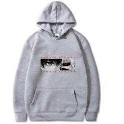 Tokyo Ghoul Hoodie: Kaneki Ken Eyes Hoodie -Tokyo Ghoul Store product image 1646750771