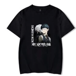 Tokyo Ghoul T-shirt Fashion Summer 2021 No.10
