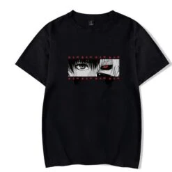 EYES Tokyo Ghoul T-shirt Fashion Summer 2021 -Tokyo Ghoul Store product image 1669791233