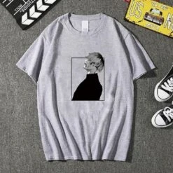 Tokyo Ghoul T-shirt Fashion Summer 2021 No.1 -Tokyo Ghoul Store product image 1669793850