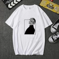 Tokyo Ghoul T-shirt Fashion Summer 2021 No.1 -Tokyo Ghoul Store product image 1669793852