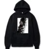 Tokyo Ghoul Hoodie: Fading Kaneki Unisex Hoodie