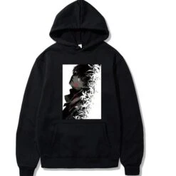 Tokyo Ghoul Hoodie: Fading Kaneki Unisex Hoodie -Tokyo Ghoul Store product image 1686874623