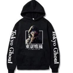 Tokyo Ghoul Hoodie: One- Eyed Ghoul Unisex Hoodie