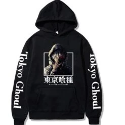 Tokyo Ghoul Hoodie: One- Eyed Ghoul Unisex Hoodie -Tokyo Ghoul Store product image 1686874664