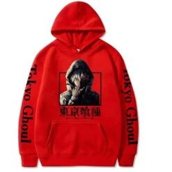 Tokyo Ghoul Hoodie: One- Eyed Ghoul Unisex Hoodie -Tokyo Ghoul Store product image 1686874667