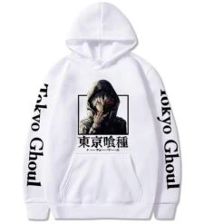 Tokyo Ghoul Hoodie: One- Eyed Ghoul Unisex Hoodie -Tokyo Ghoul Store product image 1686874668