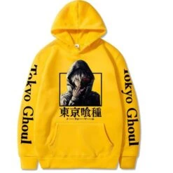 Tokyo Ghoul Hoodie: One- Eyed Ghoul Unisex Hoodie -Tokyo Ghoul Store product image 1686874669