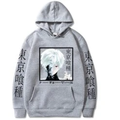 Tokyo Ghoul Hoodie: Unisex Style Kaneki Hoodie -Tokyo Ghoul Store product image 1686874684