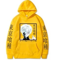 Tokyo Ghoul Hoodie: Unisex Style Kaneki Hoodie -Tokyo Ghoul Store product image 1686874688