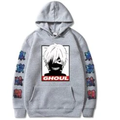 Tokyo Ghoul Hoodie -Tokyo Ghoul Store product image 1686874718