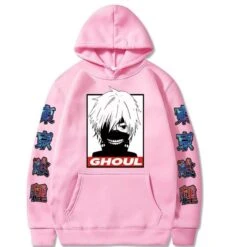 Tokyo Ghoul Hoodie -Tokyo Ghoul Store product image 1686874719