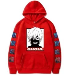 Tokyo Ghoul Hoodie -Tokyo Ghoul Store product image 1686874720