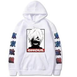 Tokyo Ghoul Hoodie -Tokyo Ghoul Store product image 1686874721