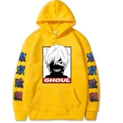 Tokyo Ghoul Hoodie -Tokyo Ghoul Store product image 1686874722