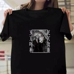 Tokyo Ghoul T-shirt Fashion Summer 2021 No.3 -Tokyo Ghoul Store product image 1686876468
