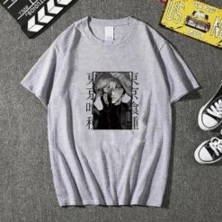 Tokyo Ghoul T-shirt Fashion Summer 2021 No.3 -Tokyo Ghoul Store product image 1686876470