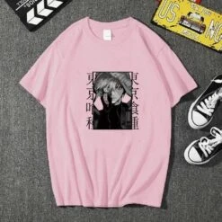 Tokyo Ghoul T-shirt Fashion Summer 2021 No.3 -Tokyo Ghoul Store product image 1686876471