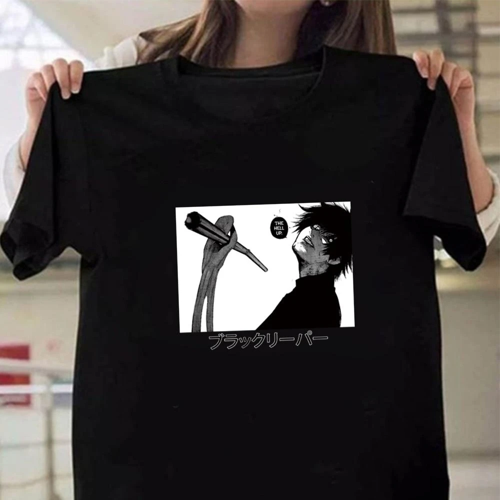 Tokyo Ghoul T-shirt Fashion Summer 2021 No.2 2 Tokyo Ghoul T-shirt Fashion Summer 2021 No.2 - Image 2
