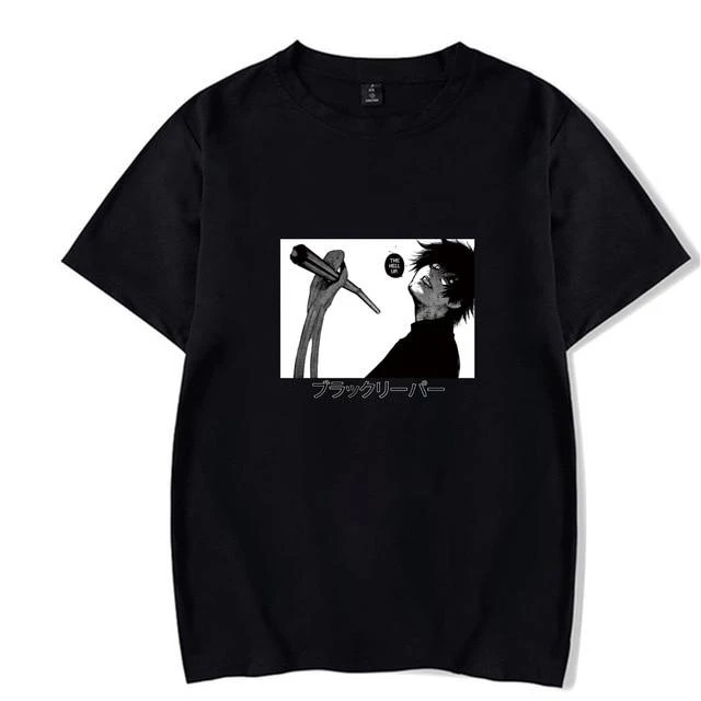 Tokyo Ghoul T-shirt Fashion Summer 2021 No.2 1 Tokyo Ghoul T-shirt Fashion Summer 2021 No.2