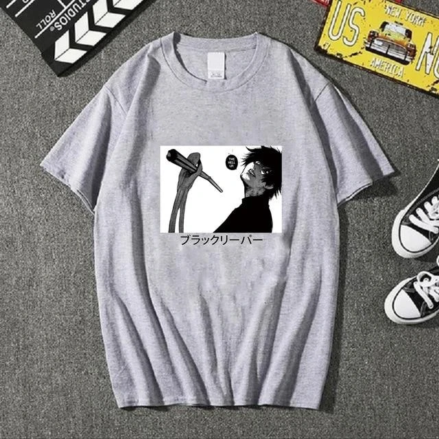 Tokyo Ghoul T-shirt Fashion Summer 2021 No.2 3 Tokyo Ghoul T-shirt Fashion Summer 2021 No.2 - Image 3