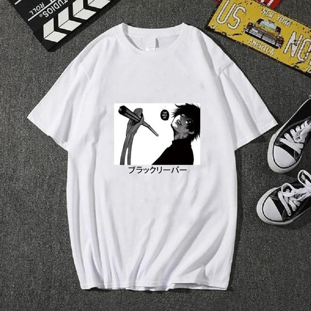 Tokyo Ghoul T-shirt Fashion Summer 2021 No.2 4 Tokyo Ghoul T-shirt Fashion Summer 2021 No.2 - Image 4