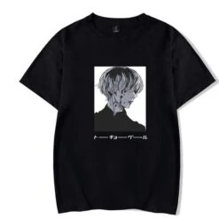 Tokyo Ghoul T-shirt Fashion Summer 2021 No.4