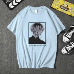 Tokyo Ghoul T-shirt Fashion Summer 2021 No.4 -Tokyo Ghoul Store product image 1686876517