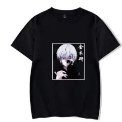 Tokyo Ghoul T-shirt Fashion Summer 2021 No.5