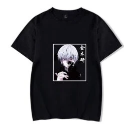 Tokyo Ghoul T-shirt Fashion Summer 2021 No.5 -Tokyo Ghoul Store product image 1686876603