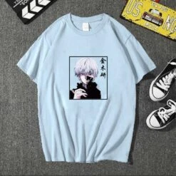 Tokyo Ghoul T-shirt Fashion Summer 2021 No.5 -Tokyo Ghoul Store product image 1686876604