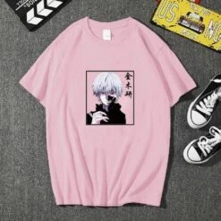 Tokyo Ghoul T-shirt Fashion Summer 2021 No.5 -Tokyo Ghoul Store product image 1686876606